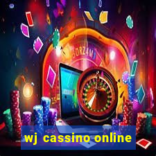 wj cassino online